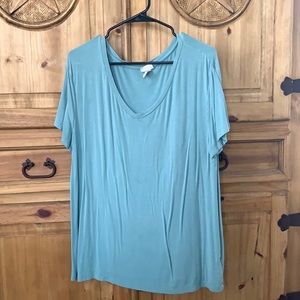 Light, relaxed blouse. Size L